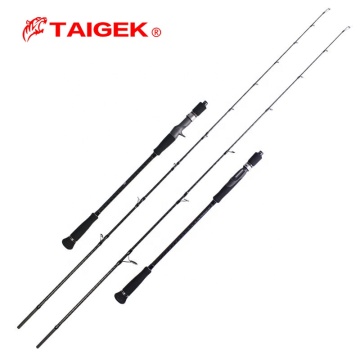 TAIGEK Japan Full Fuji Slow Jigging Rod 6'3" - 80-350G Jig Weight