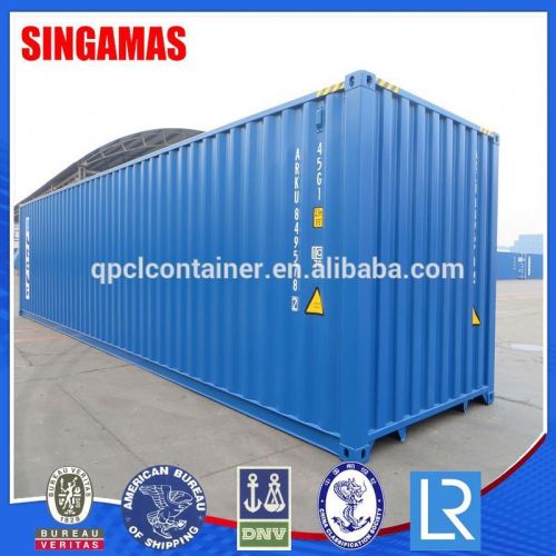 High Quality 40HC Expanding Shipping Container