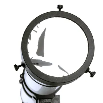 Baader Solar Film 5.0 Density - Bud Film Safety for Sun Shooting/Observation
