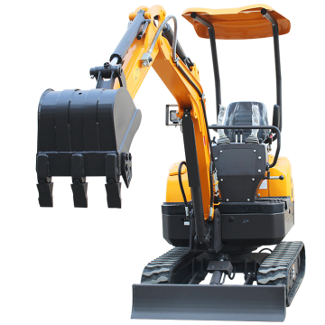 Household Rhinoceros Micro Mini Excavator XN16