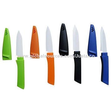 3.5-inch ceramic knifeNew