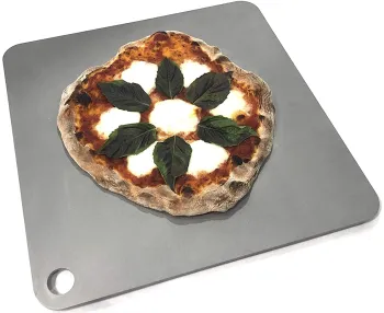 Pizza Steel Square Baking stainless steel Pizza pan steel for Oven and Grill Pizza Bread Cookie