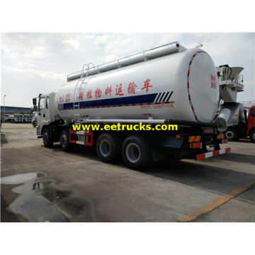 DFAC 20MT Dry Particle Tank Trucks