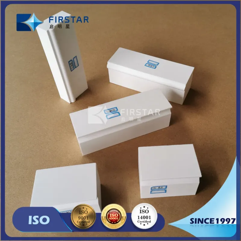 Impact-Resistant Alumina Ceramic Wear Lining for Ball Mill