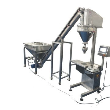 Food Grade Stainless Steel Automatic Auger Screw Conveyor Systems