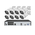 H.265 4Ch 16 Channel CCTV Security System