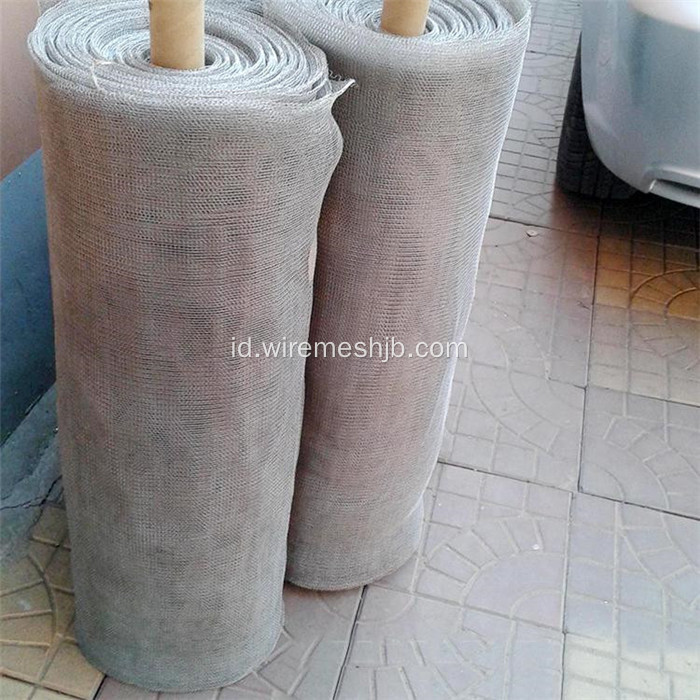 Layar Filter Stainless Steel Untuk Gas-Liquid Terpisah