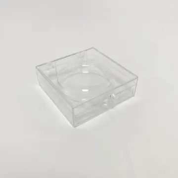 Optical Storage Boxes for Multiple Unmounted Optics Storage