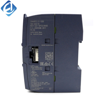 Stock Available: New Original 6ES7222-1BF32-0XB0 S7-1200 Digital Output Module