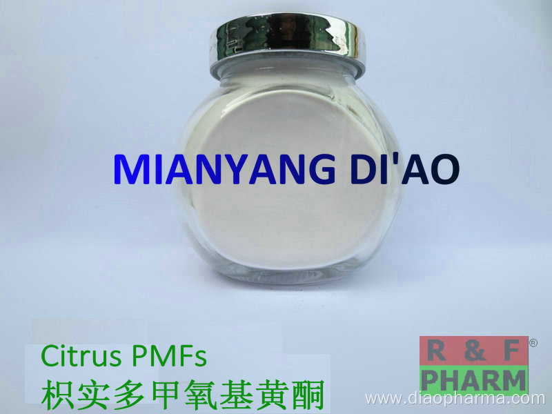 50% HPLC Citrus Extract-Nobiletin Polymethoxylated Flavones