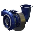 CTM Mixed Flow Turbocharger