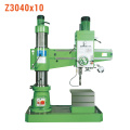 Z3040X10 Machine de forage radial en métal vertical