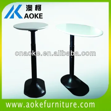 adjustable height coffee table