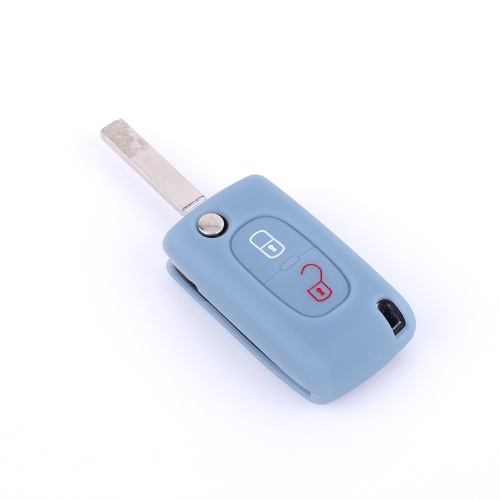 Popular Peugeot key fob housing