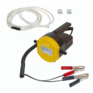 VIKTEC 12V Oil Suction Pump and Extractor