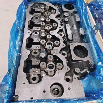 Caterpillar C4.4 engine cylinder head assembly 4155520