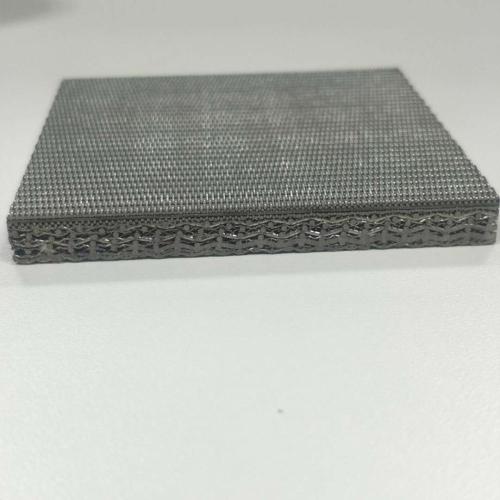 Stainless Steel Multi-layer High Precision Filter Plate