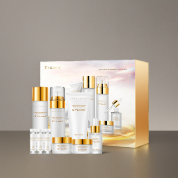 Retinol Skincare Set: Tightening, Brightening, Moisturizing & Repairing