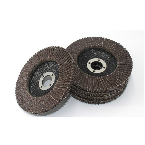 5inch Calcined Aluminum Oxide Flap Discs