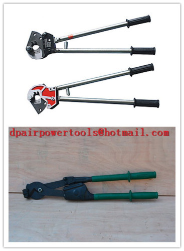 Asia Cable cut,cable cutter,Dubai Saudi Arabia ratchet cable scissors