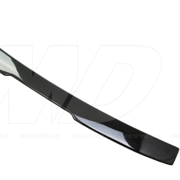Carbon Fiber Roof Spoiler Fit for 2004-2009 BMW 5 Series E60