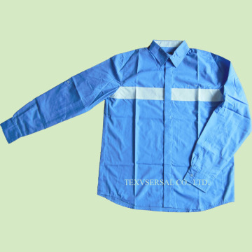 Worker Long Sleeve Shirt