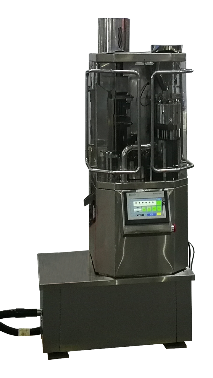 automatic capsule filling machine 