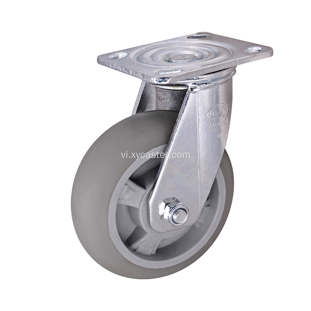 Caster hạng nặng 6 inch