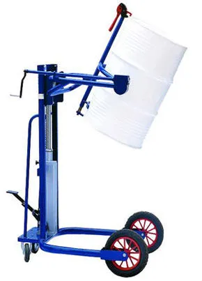 Hand Drum Stacker--COT Series