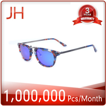 High Quality bamboo/wooden sunglasses custom logo sunglasses