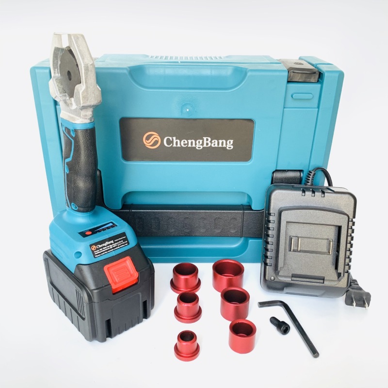 150W Portable Rechargeable Water Pipe Heating and Welding Machine for PPR Tubing
