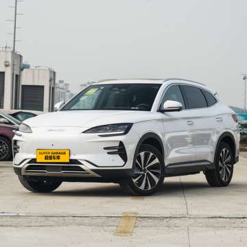 BYD Song PLUS EV 2024 Flagship Pure Electric Car