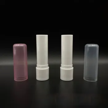 Customized 5G Empty Lipstick Packages & Lip Balm Tube Packaging with High-Quality Printing