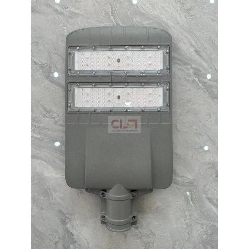 High-Efficiency Powered LED Street Lights for Urban Areas