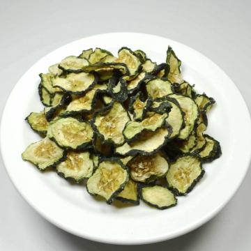 Pepino desidratado de vegetais fáceis de cozinhar