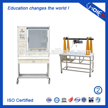 Electric Block Semi-physical Training&Assessment Equipment,Electric Hoist Training Kit,Electrician Technical Education Trainer