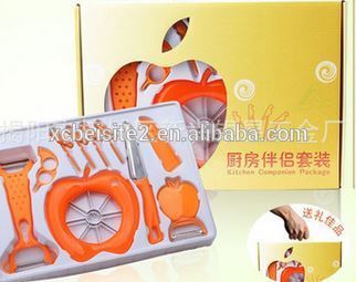 CY011Apple Peeler Corer Slicer Apple Peeler Automatic Apple Cutter Apple Shredder Fruit Press
