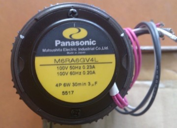 M6RA6GV4L Motor
