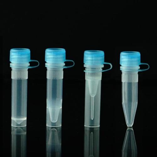 0.5 ml Vials Sampel Sendiri, Tanpa Cap