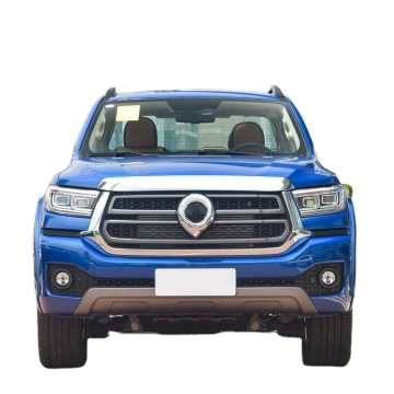 Great Wall Changcheng Pao Diesel 4WD Pickup Truck