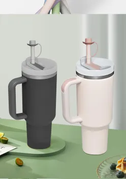 Silicone Water Cup Straw