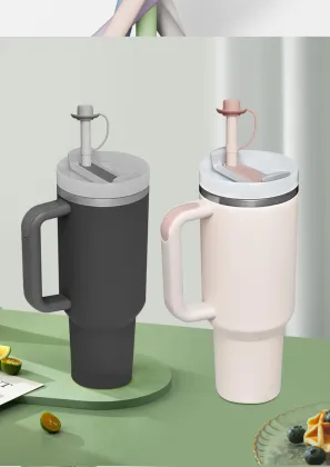 Silicone Water Cup Straw