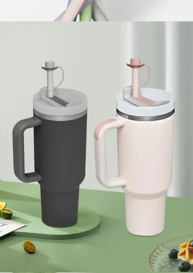 Silicone Water Cup Straw