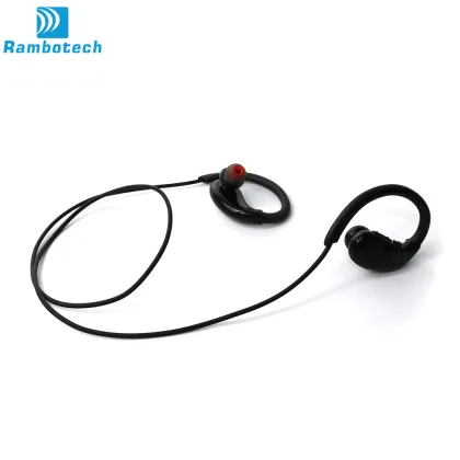 HiFi Sound Quality Sports Sweatproof Waterproof Mini Bluetooth Headphones Wireless RN3