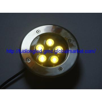 5W High Power LED Underground Lamp