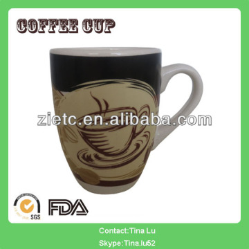 promotional ceramic mugs/ceramic coffee mug