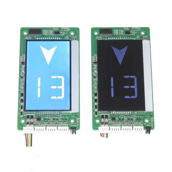 HCB-U1 Elevator Display PCB Board