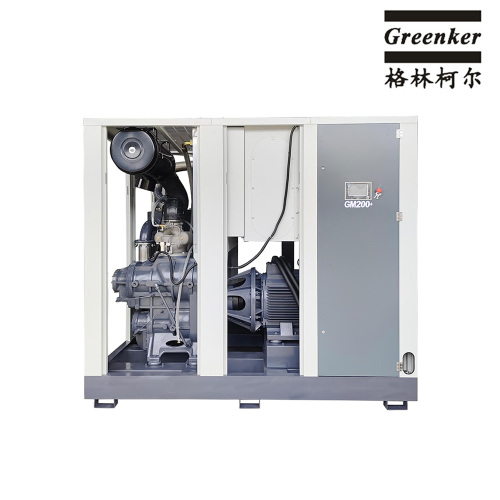 Yüksek Kapasiteli Hava Kompresörü Petrol ve Gaz Projeleri