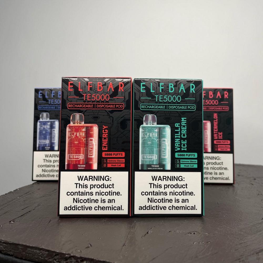 Elf Bar Te5000 40 Jpg
