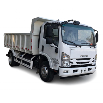 Used Isuzu ELF 700P Mini Dump Trucks for Sale (2016-2024)